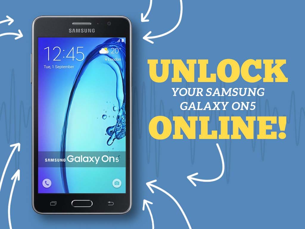 Great Phones We Unlock: Samsung Galaxy On5 : COVER
