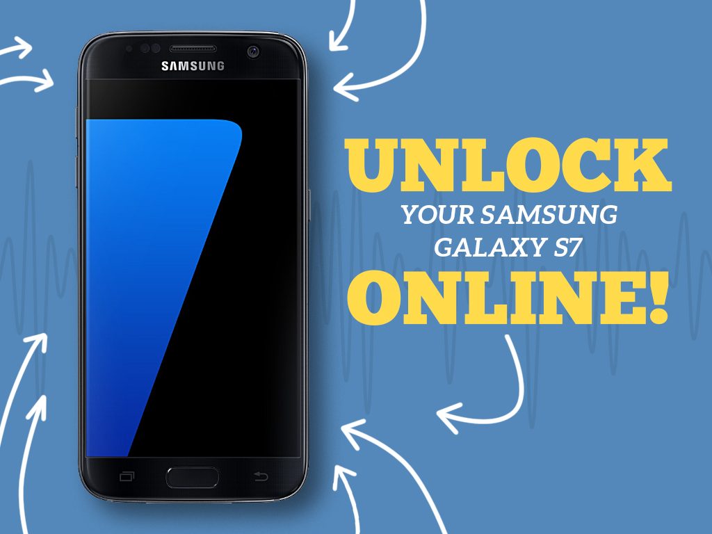 Great Phones We Unlock: Samsung Galaxy S7 : COVER