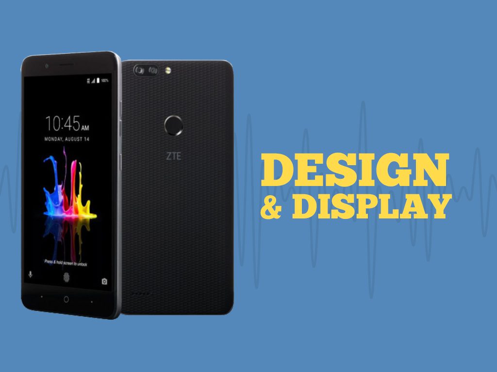 Great Phones We Unlock_ZTE Blade Z Max from MetroPCS : Design and Display