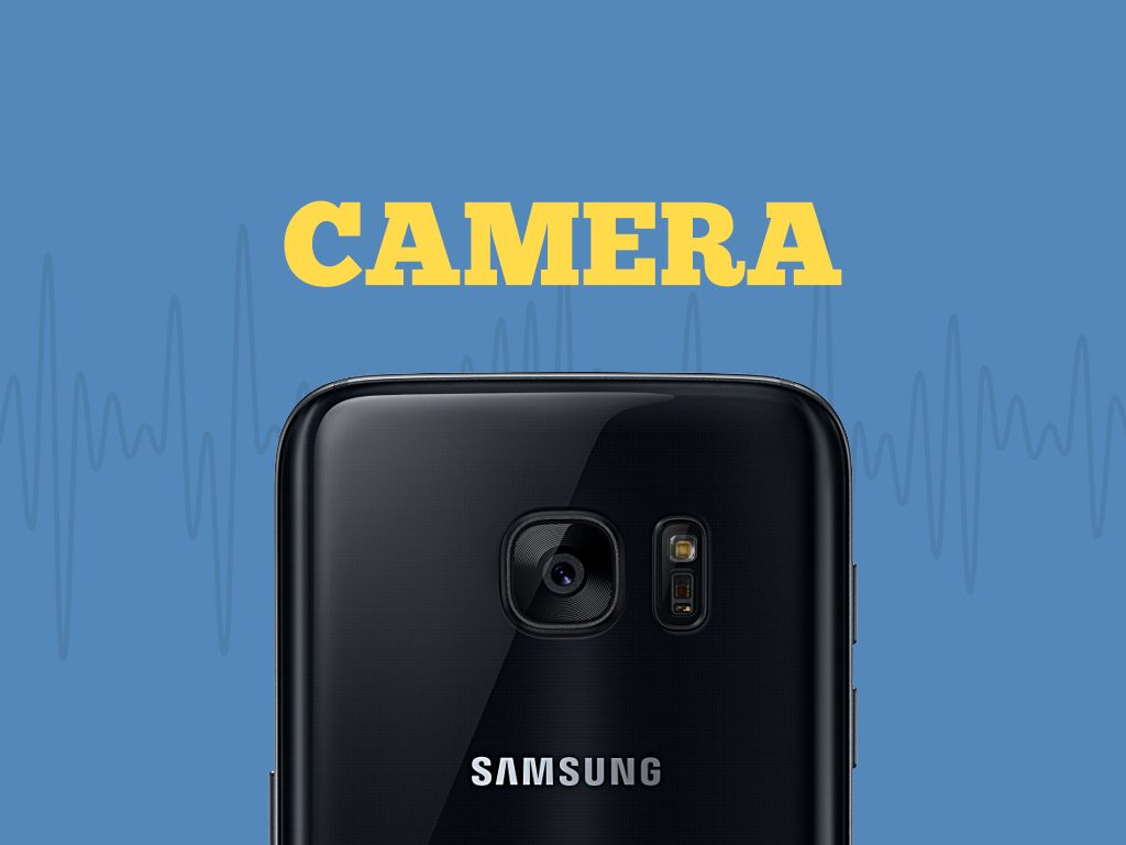 Great Phones We Unlock: Samsung Galaxy S7 : Camera