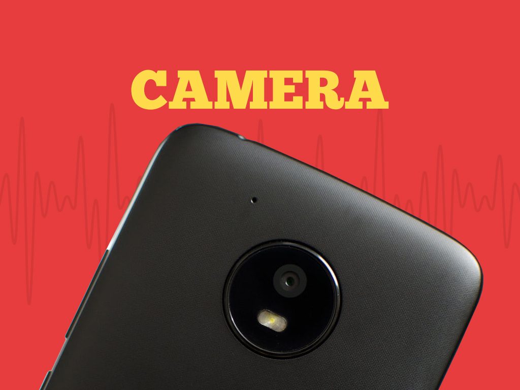 Unlock Moto E (4th Gen.) Camera