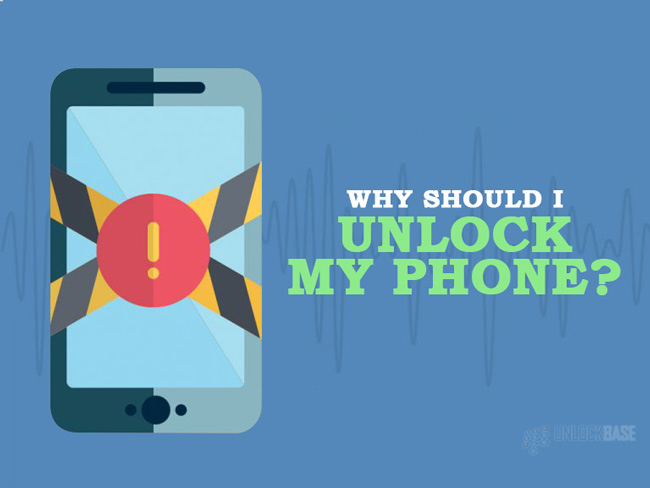 Why Should I Unlock My Phone?