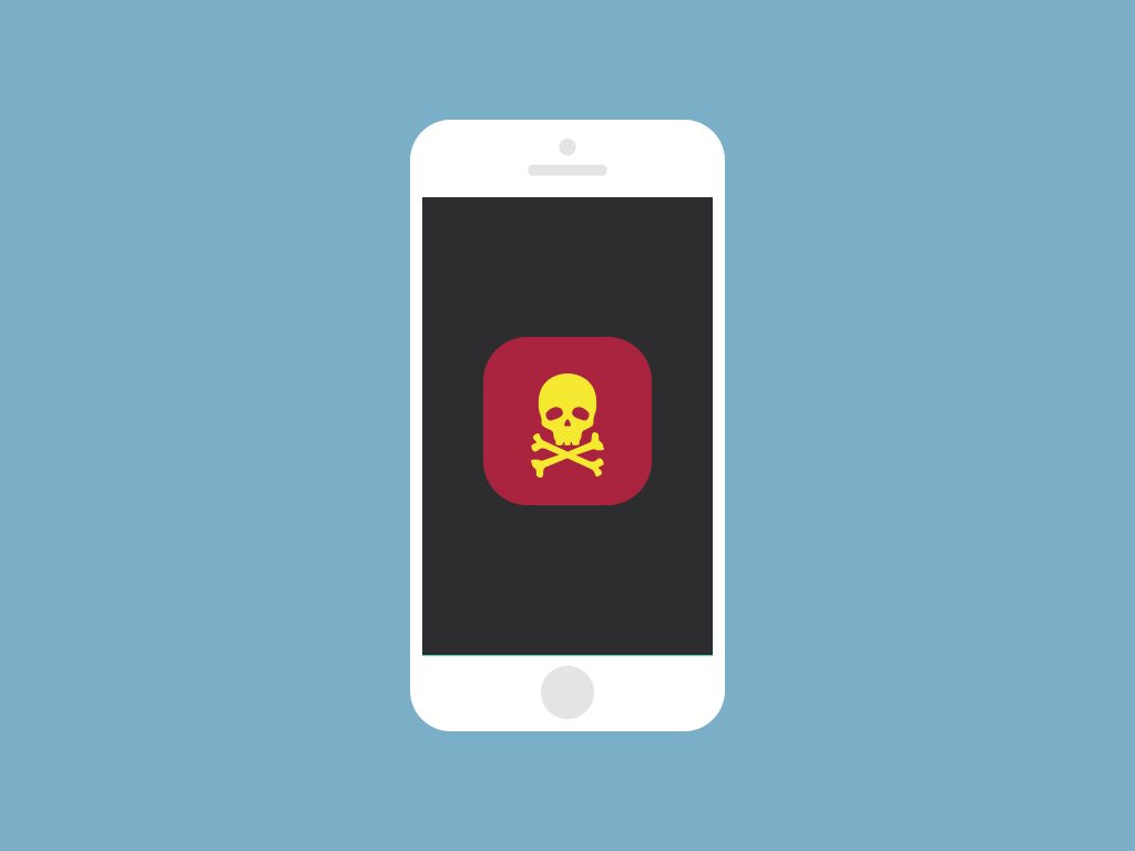 Major Red Flags of a Hacked Phone : New apps installed