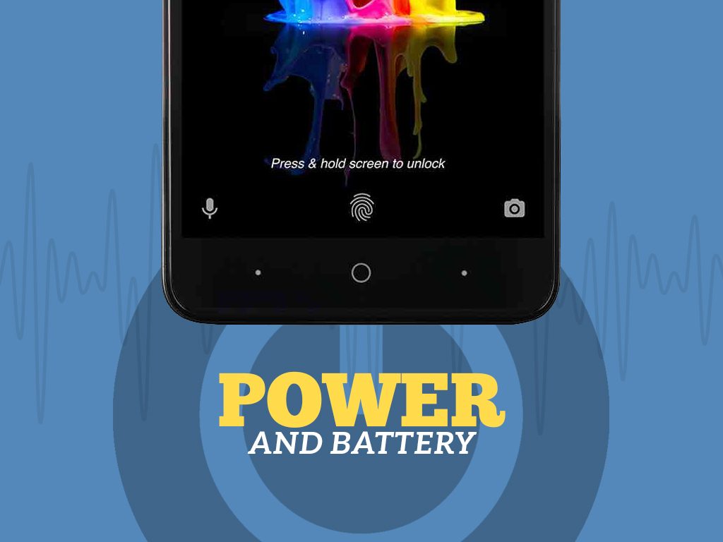 Great Phones We Unlock_ZTE Blade Z Max from MetroPCS : Power and Battery