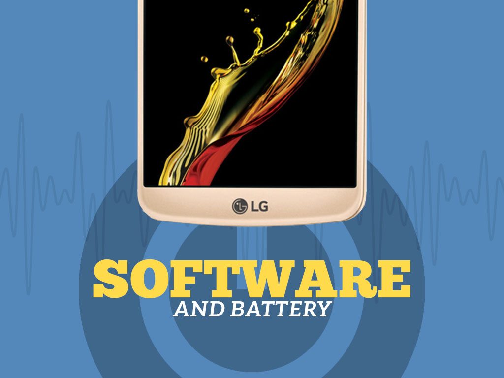 Unlock your LG K10 with UnlockBase : Software and Battery