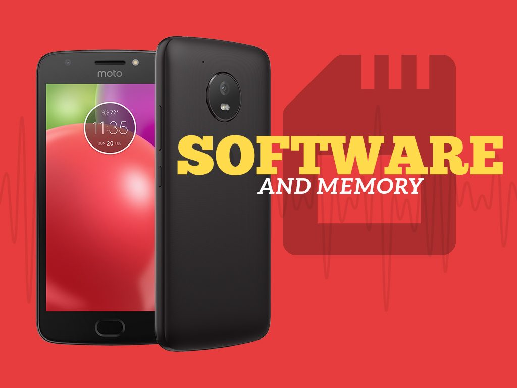 Unlock Moto E (4th Gen.) Software and Memory