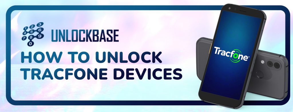 How to unlock tracfone