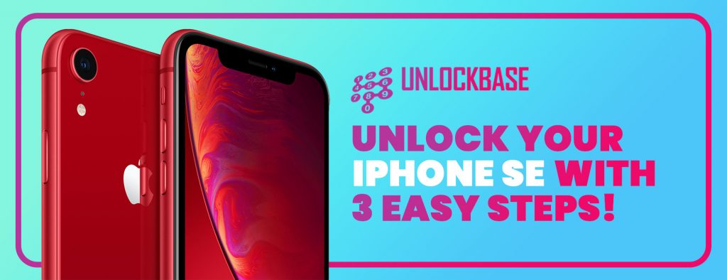 iphone se unlock