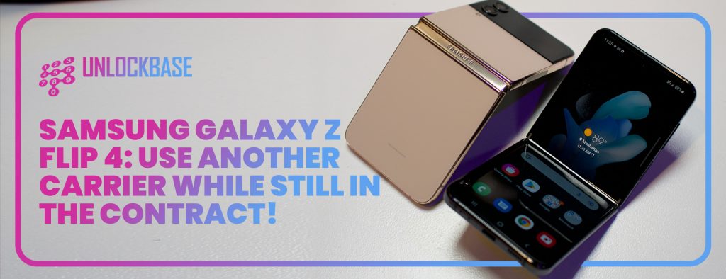 Samsung Galaxy Z Flip 4 2022