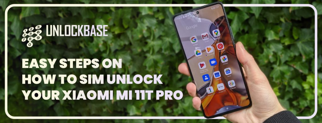 xiaomi mi 11t pro