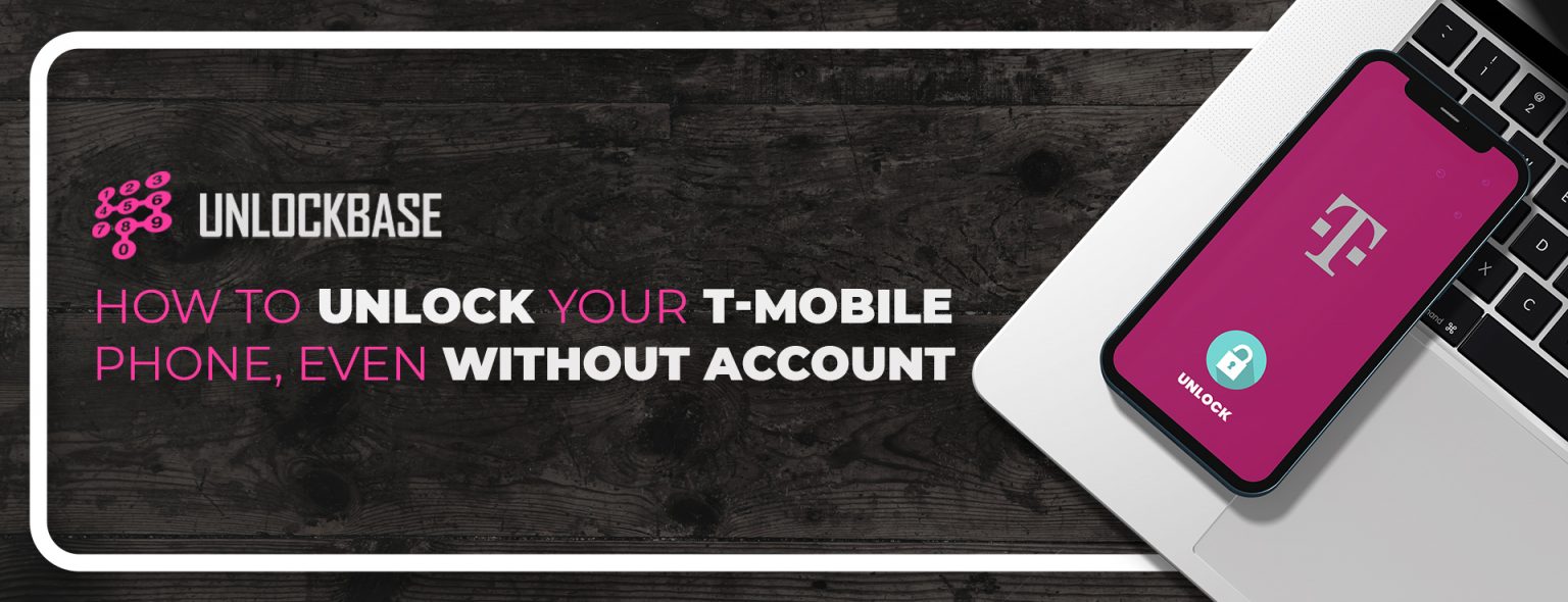 Unlock Your TMobile Phone Without Account