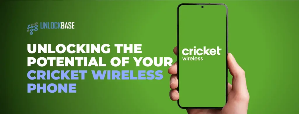 unlock cricket wireless