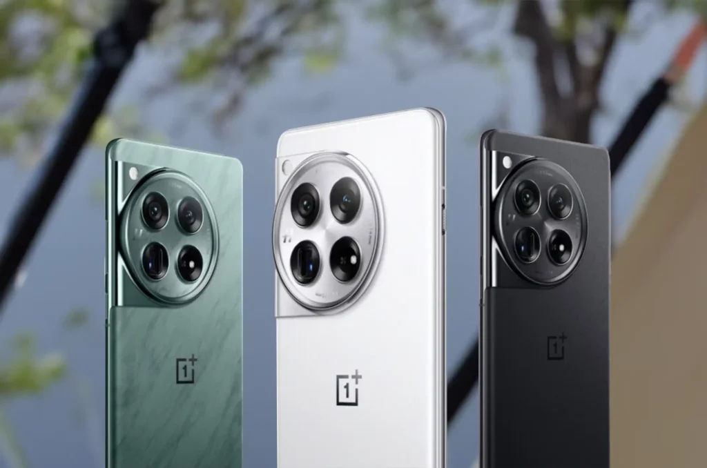 oneplus 12 launch