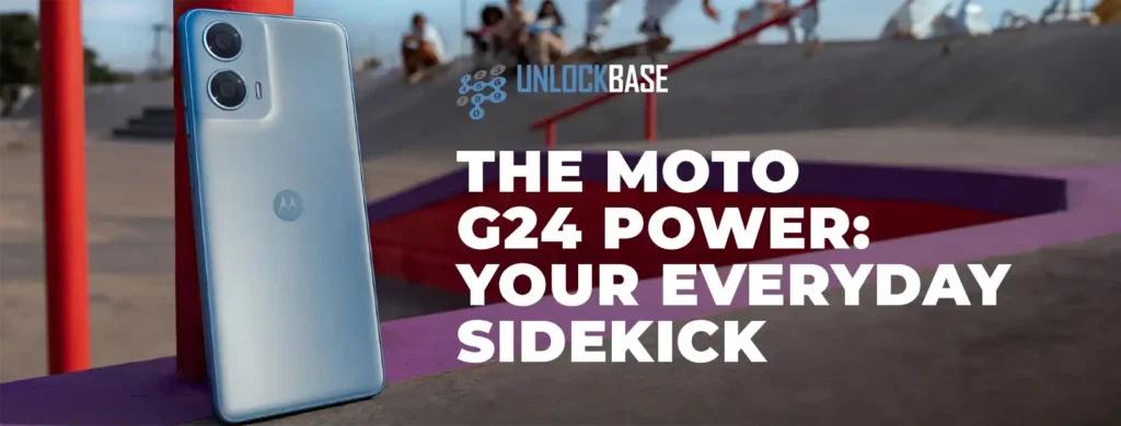 moto g24 power