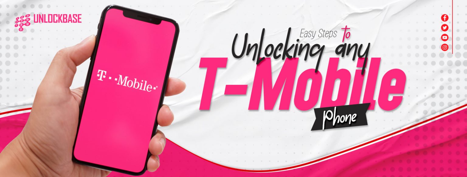 Unlock TMobile phone Easy Steps to Follow