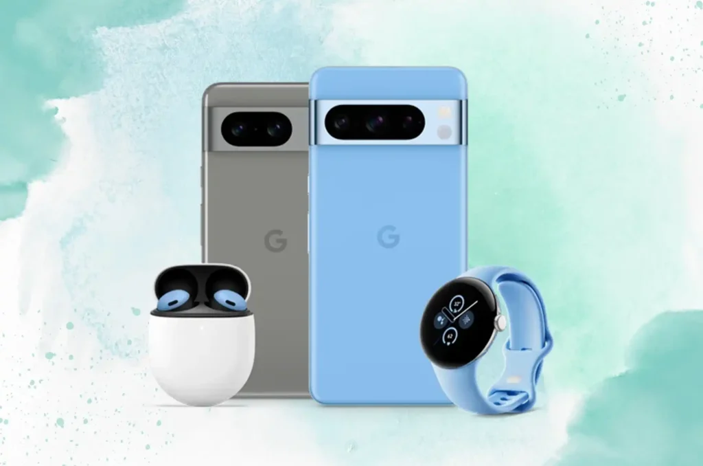 Google Pixel 8 & 8 Pro Announced