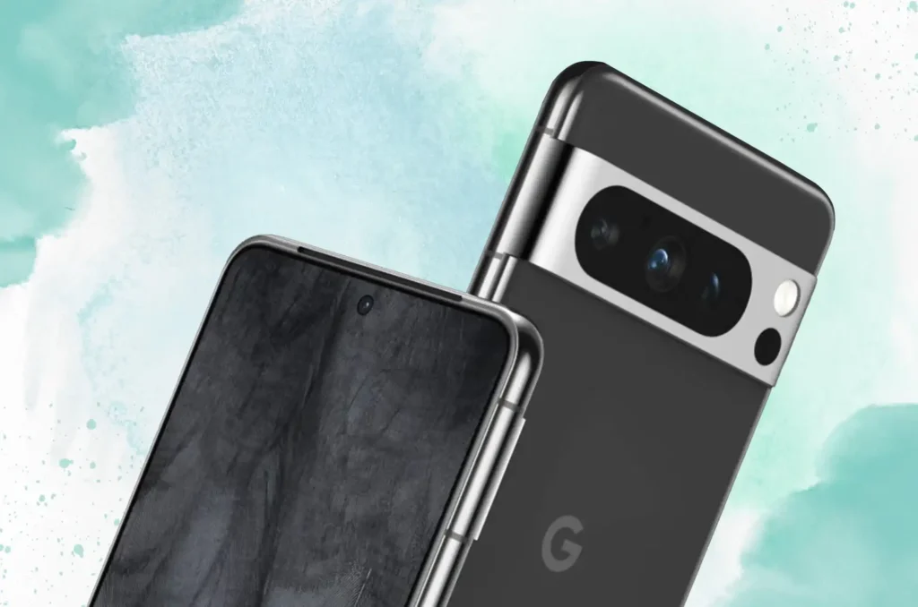 Google Pixel 8 & 8 Pro Announced