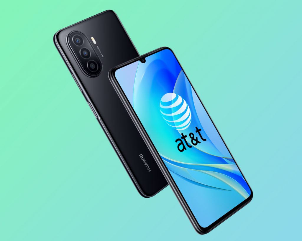 at&t huawei phones