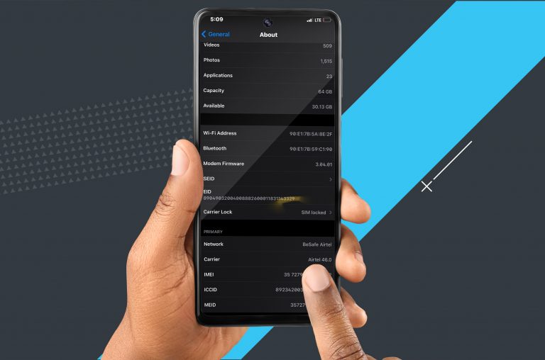 Steps to on How to Unlock blacklisted Verizon phone