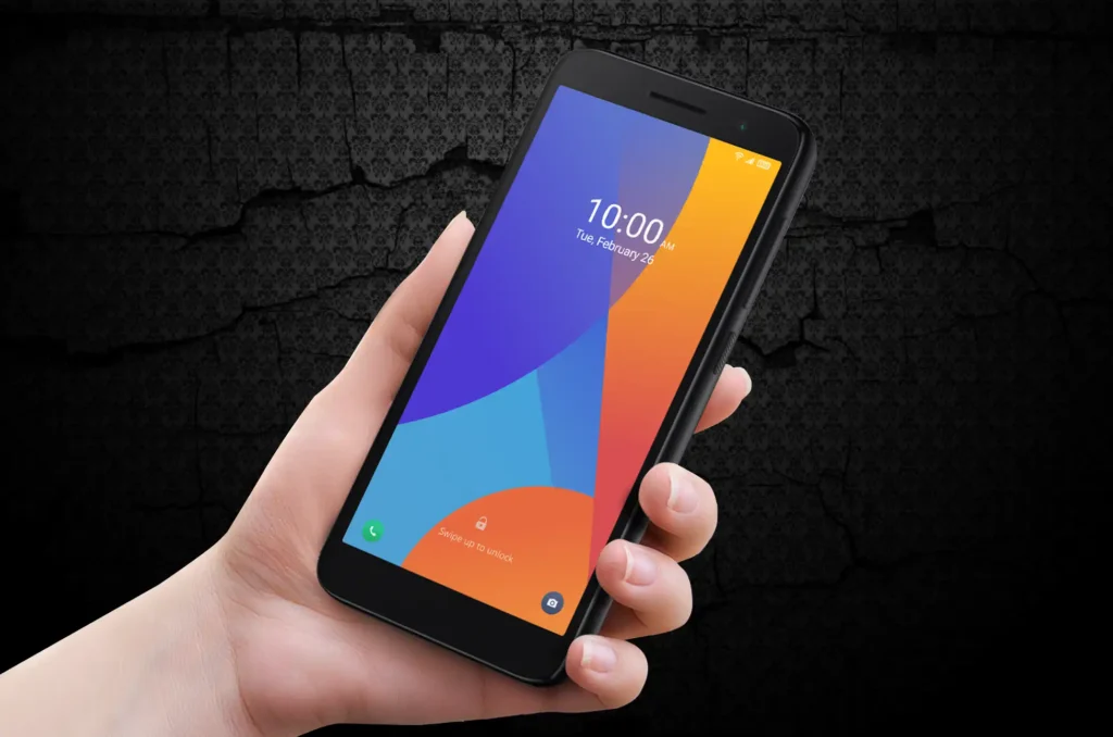 alcatel mobile unlock