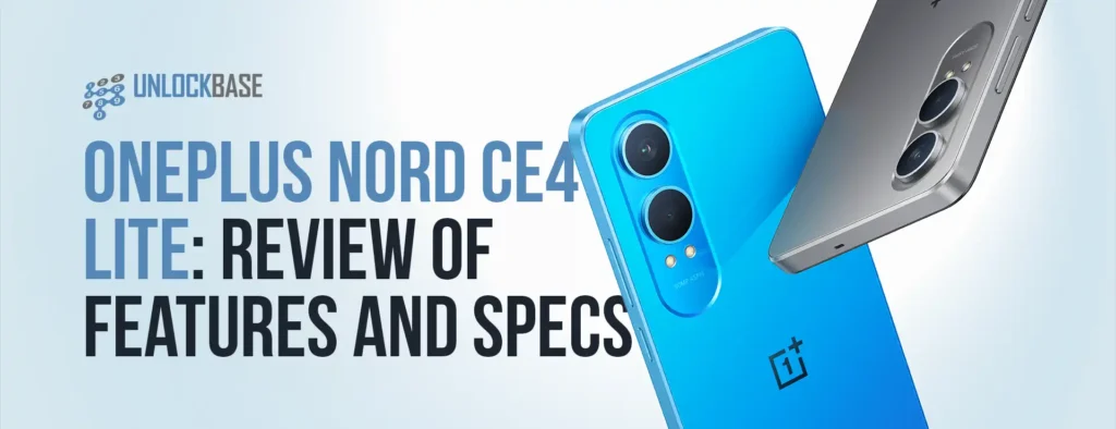 OnePlus Nord CE4 Lite