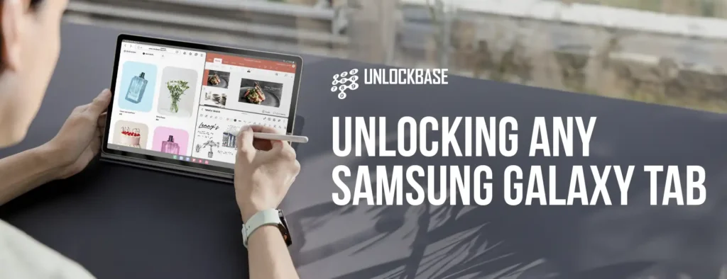 how to unlock samsung galaxy tab