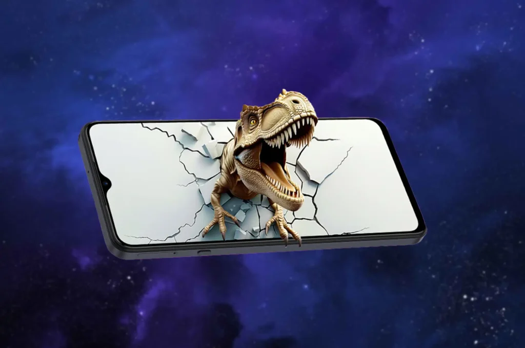 ZTE Voyage 3D