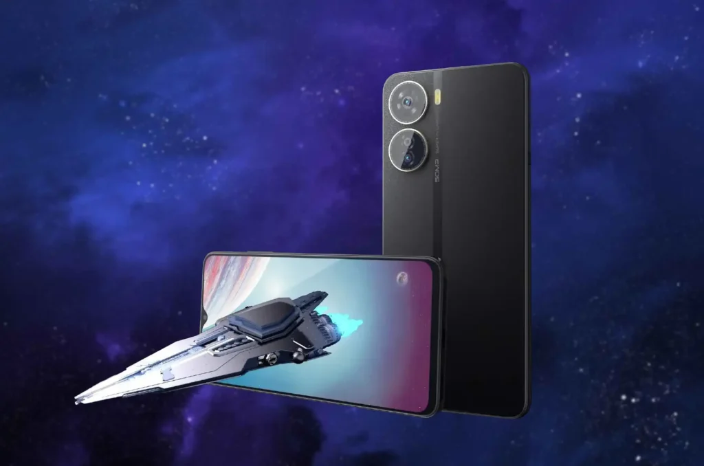 ZTE Voyage 3D
