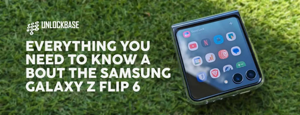 Galaxy Z Flip 6