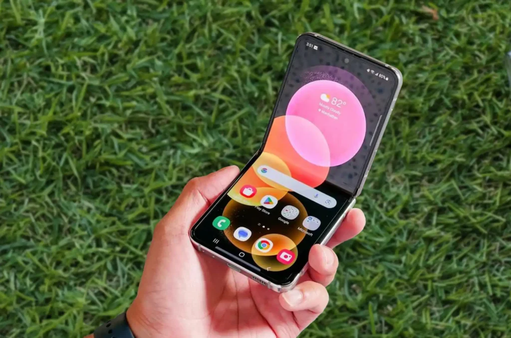 Galaxy Z Flip 6