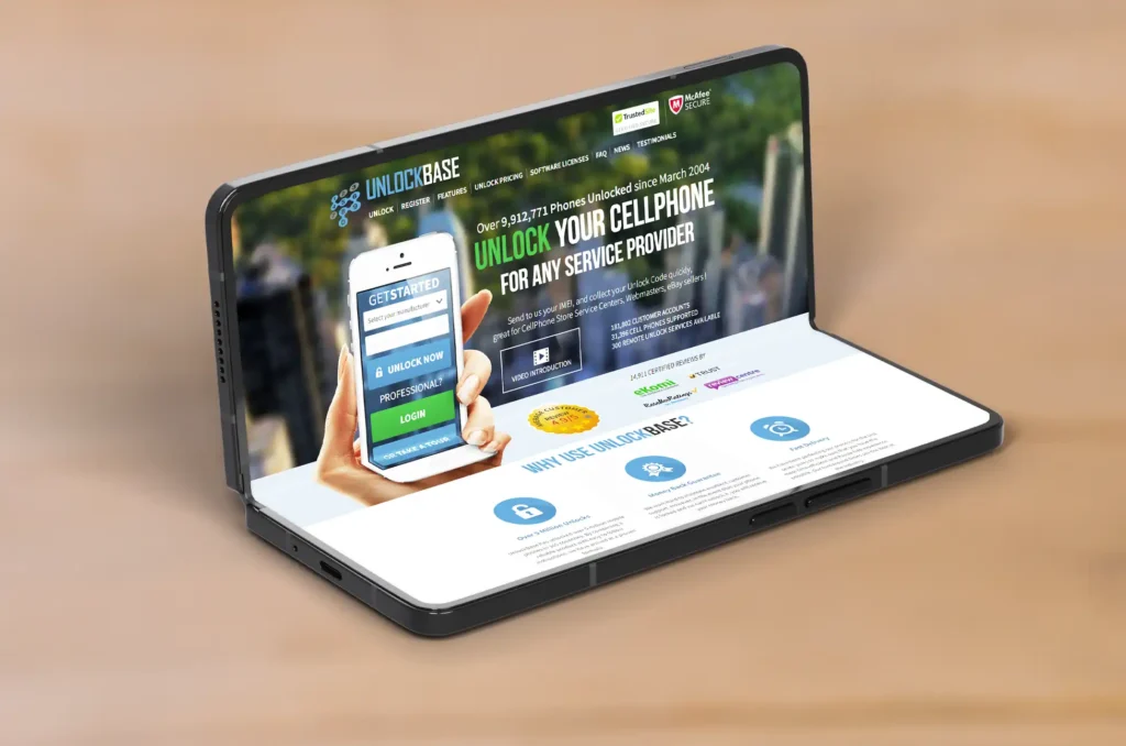 Unlocking Samsung Fold 6
