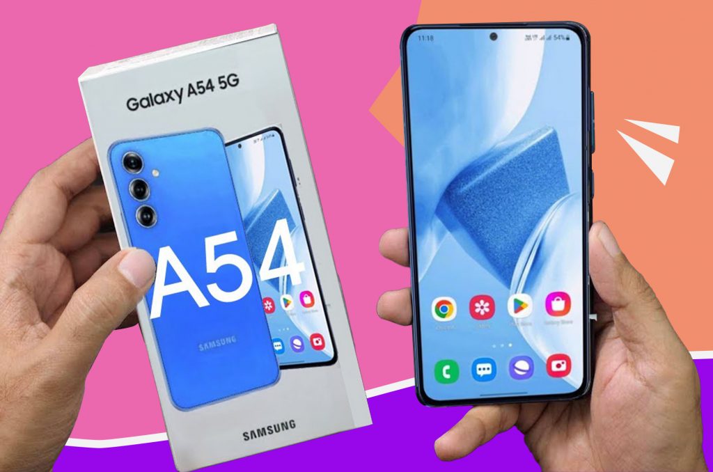 samsung a54 5g