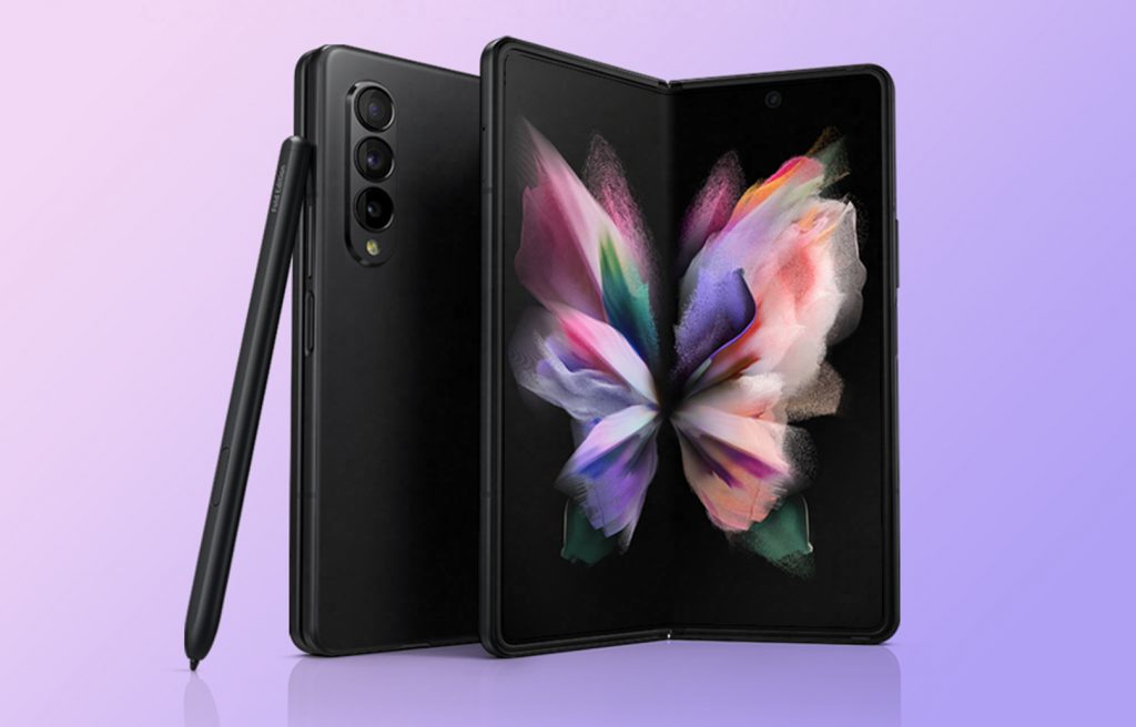 galaxy fold 3 unlocked