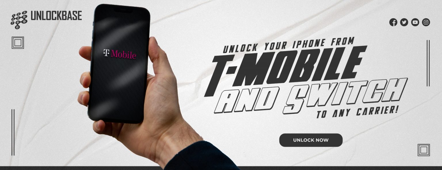 How to Unlock TMobile iPhone and Switch to Any Carrier