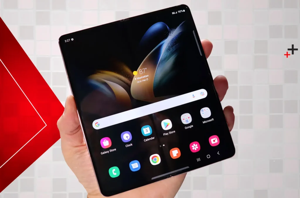 samsung galaxy z fold 5