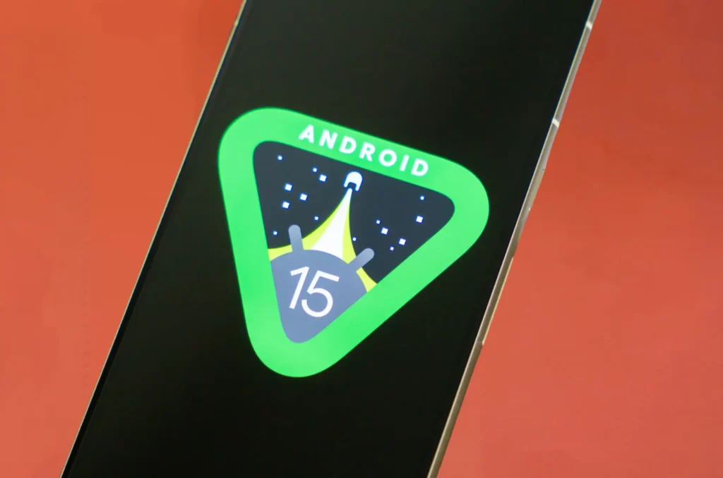 android 15 features