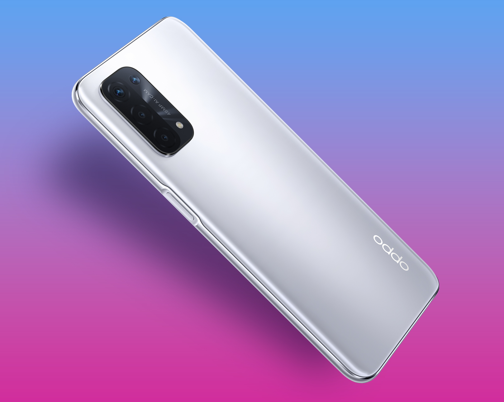 Oppo A74 5G Smartphone Features & Price