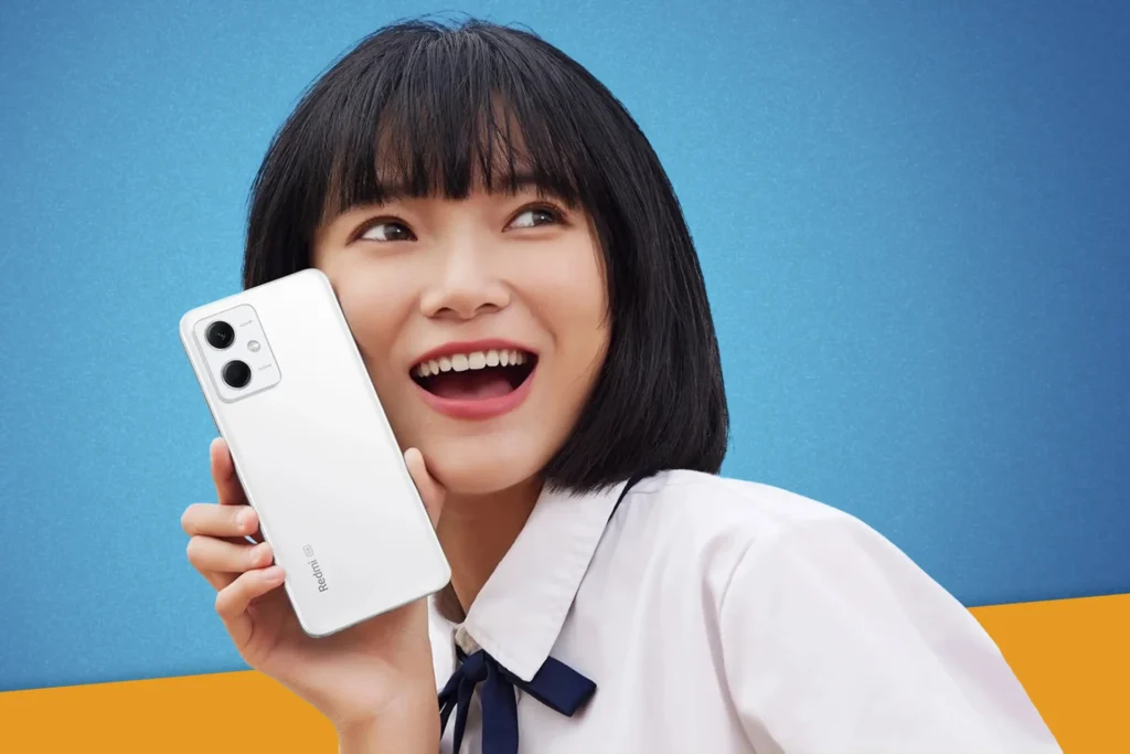 redmi note 12 5g series