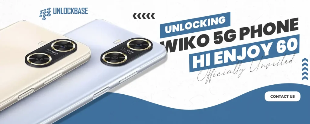 wiko 5g phone