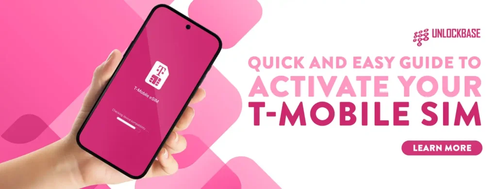 how to activate my new t mobile sim card