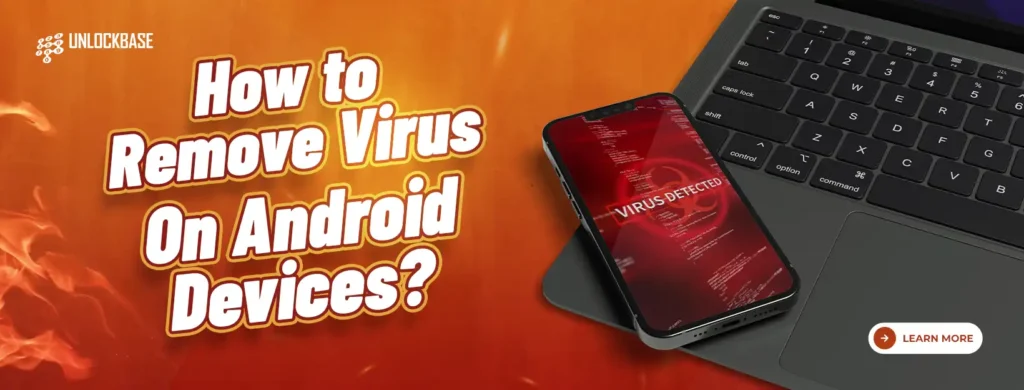 how to remove virus on android