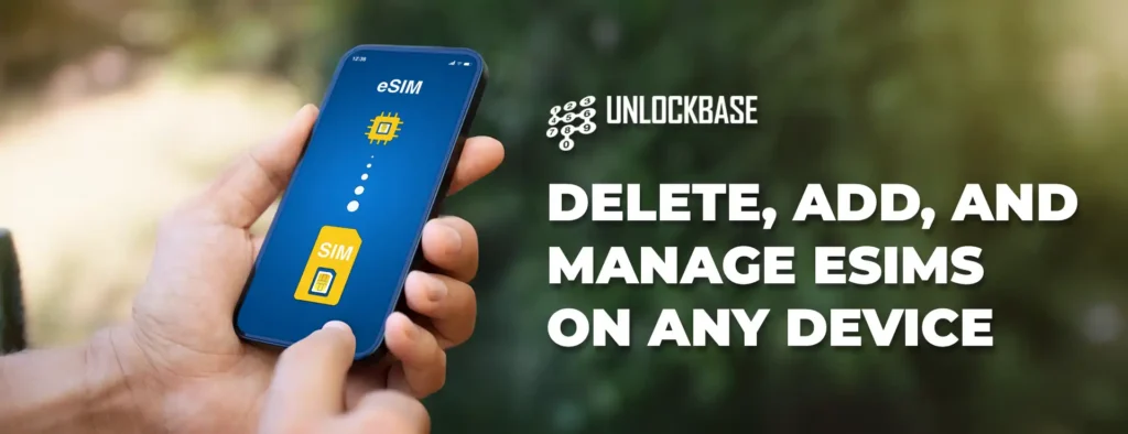 esim management