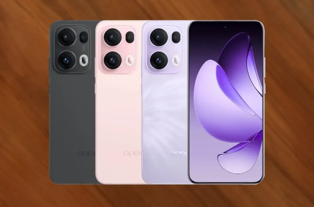 OPPO Reno13 Series