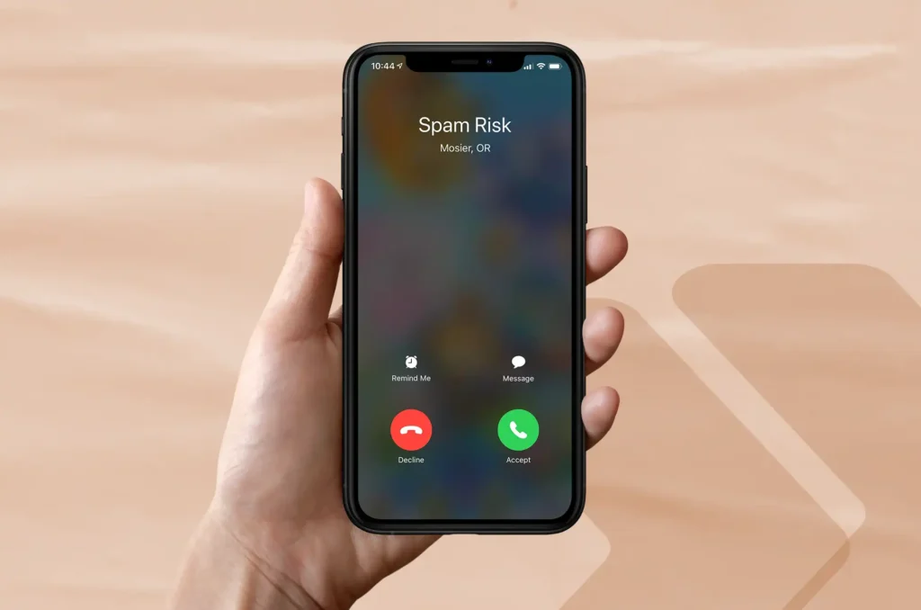  prevent spam calls