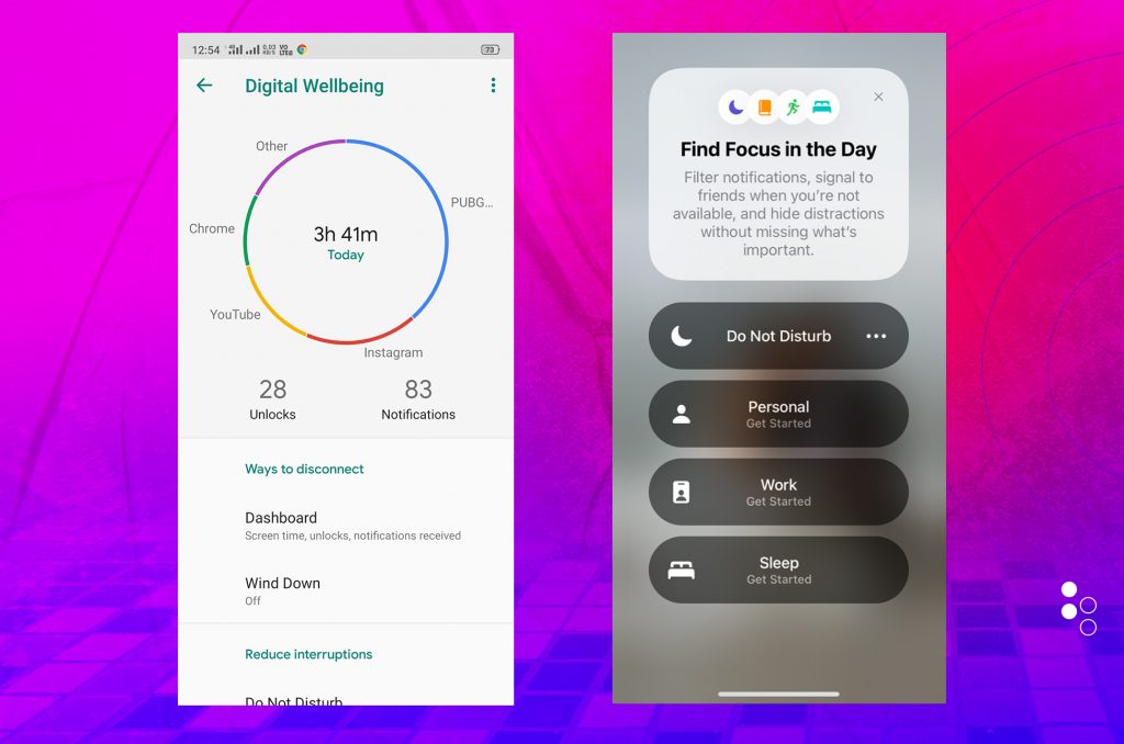 Android 13 vs IOS 16