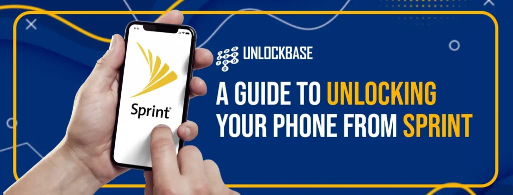 how to unlock a phone from sprint