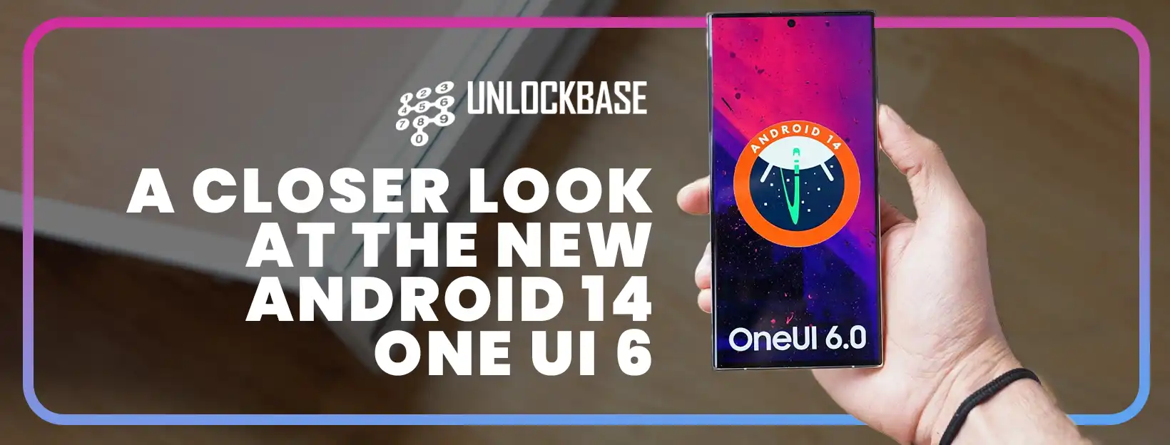 Android 14: Official news, new OS features and updates