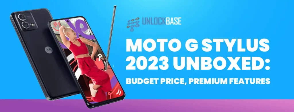 moto g stylus 2023