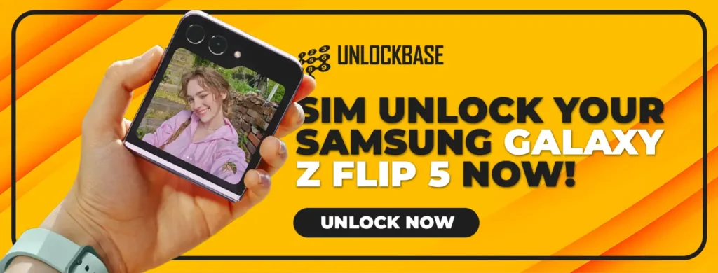 z flip 5 sim unlock