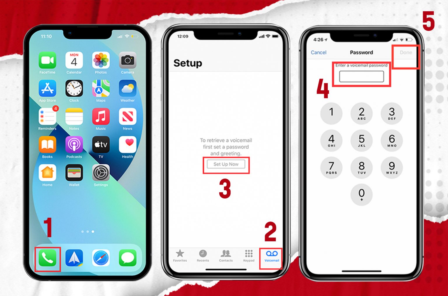 iPhone visual voicemail not working How to fix it?